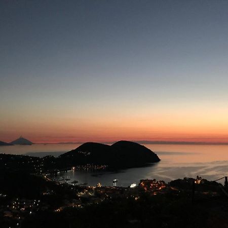 Casa Marta Leilighet Lipari  Eksteriør bilde