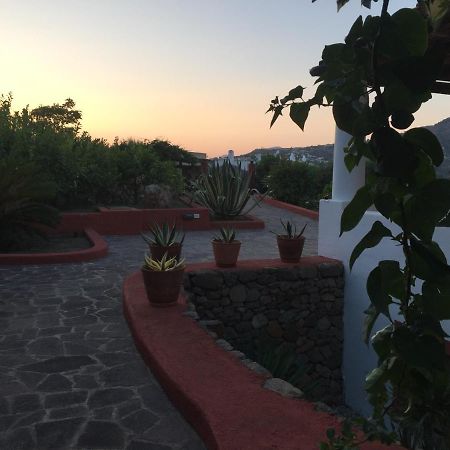 Casa Marta Leilighet Lipari  Eksteriør bilde