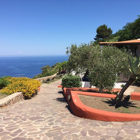 Casa Marta Leilighet Lipari  Eksteriør bilde