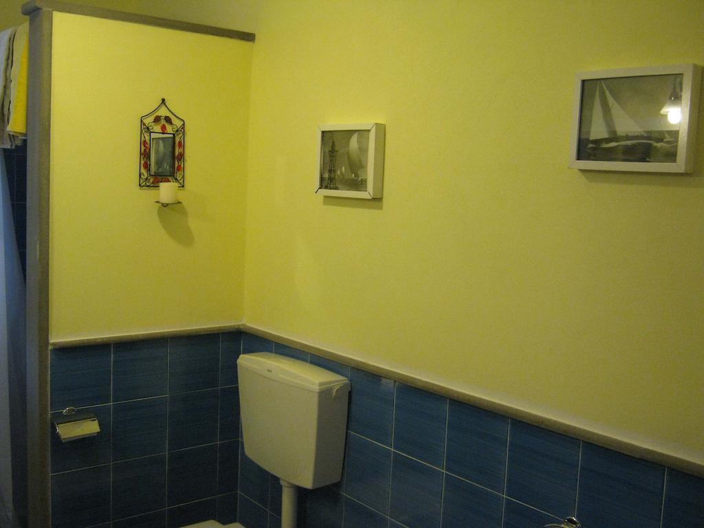 Casa Marta Leilighet Lipari  Rom bilde