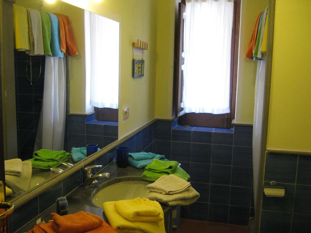 Casa Marta Leilighet Lipari  Rom bilde
