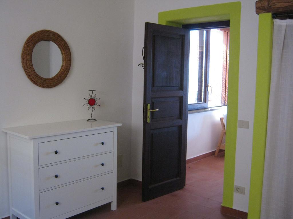 Casa Marta Leilighet Lipari  Rom bilde