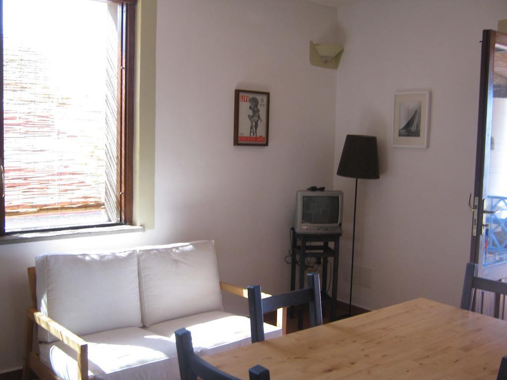 Casa Marta Leilighet Lipari  Rom bilde