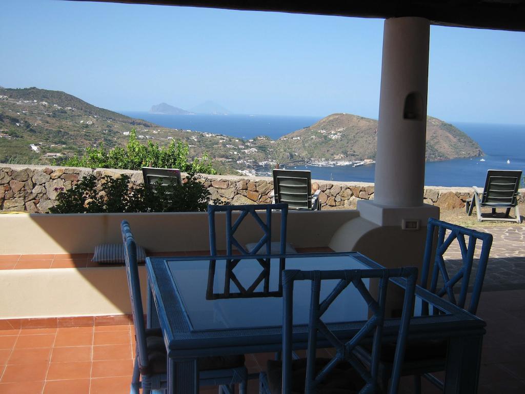 Casa Marta Leilighet Lipari  Rom bilde