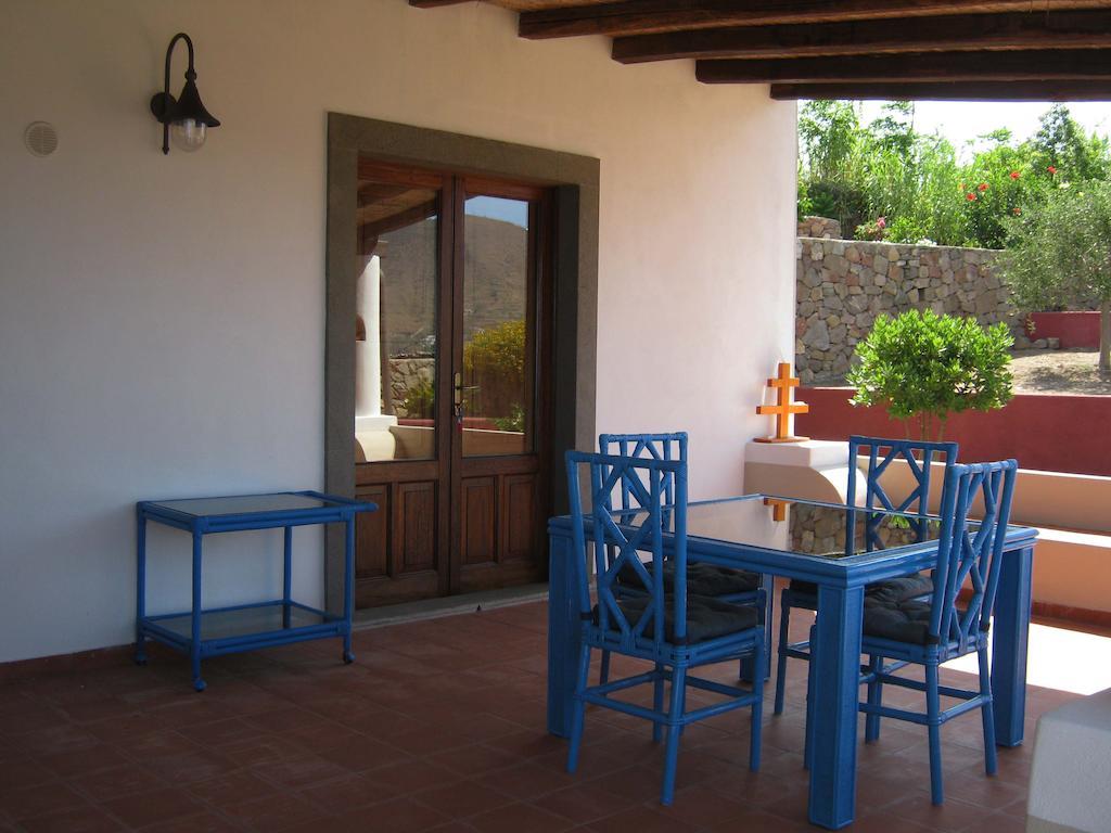 Casa Marta Leilighet Lipari  Rom bilde