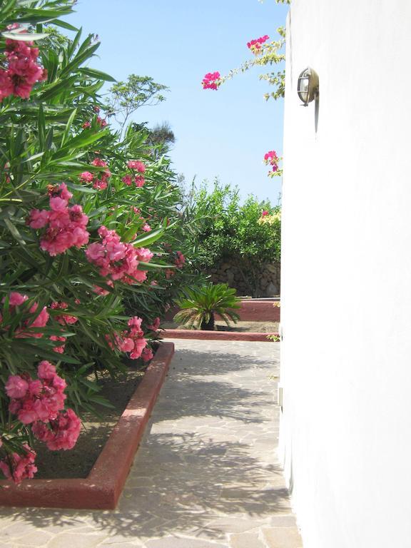 Casa Marta Leilighet Lipari  Eksteriør bilde