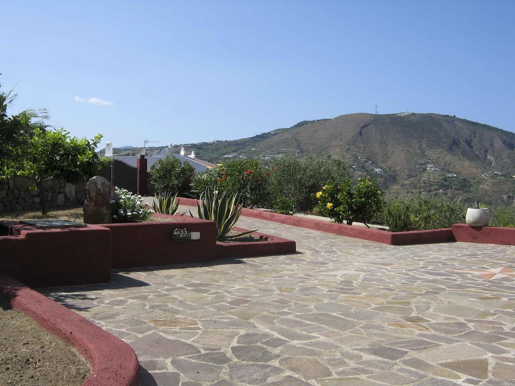 Casa Marta Leilighet Lipari  Eksteriør bilde