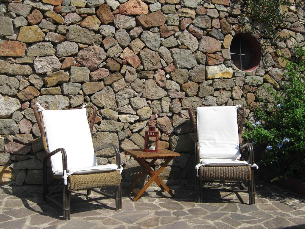 Casa Marta Leilighet Lipari  Eksteriør bilde