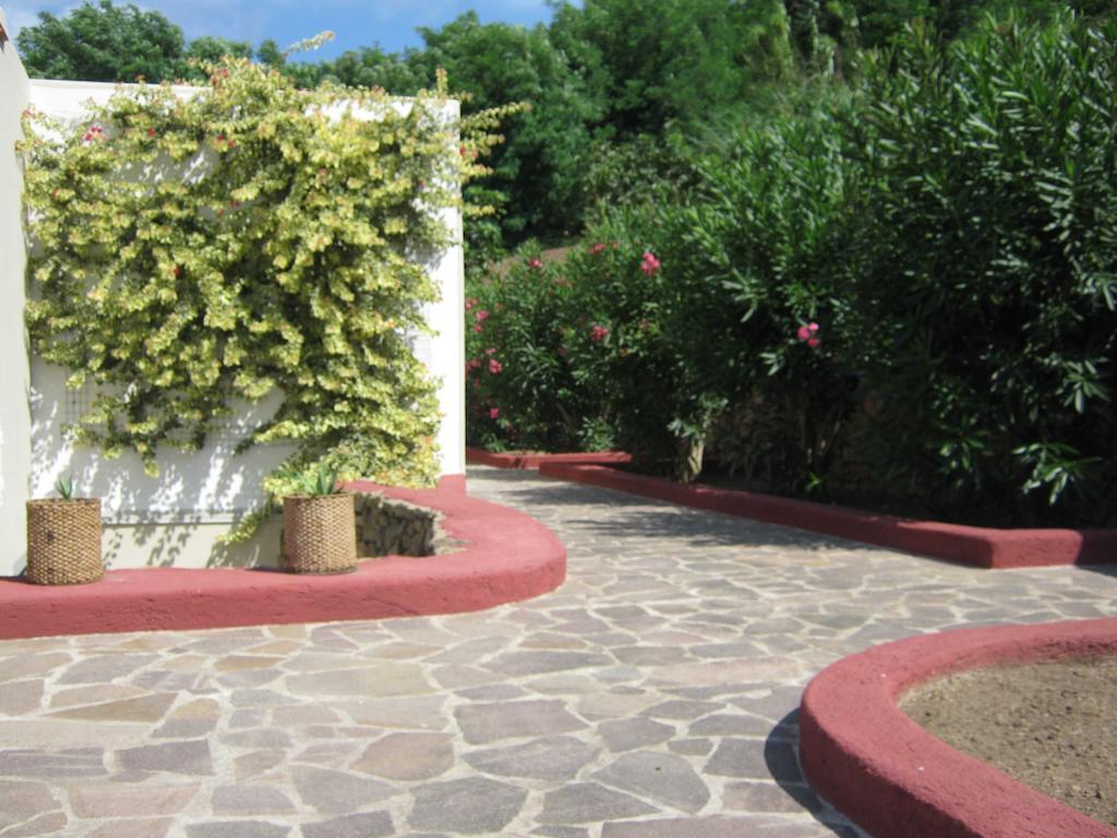 Casa Marta Leilighet Lipari  Eksteriør bilde