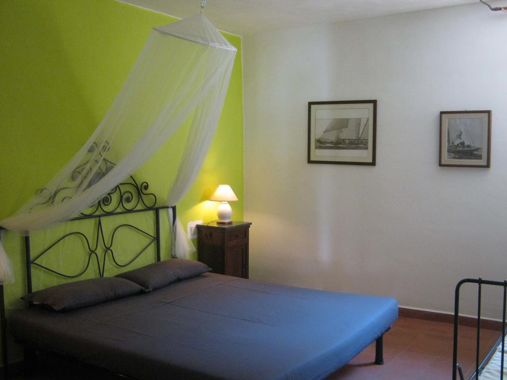 Casa Marta Leilighet Lipari  Eksteriør bilde