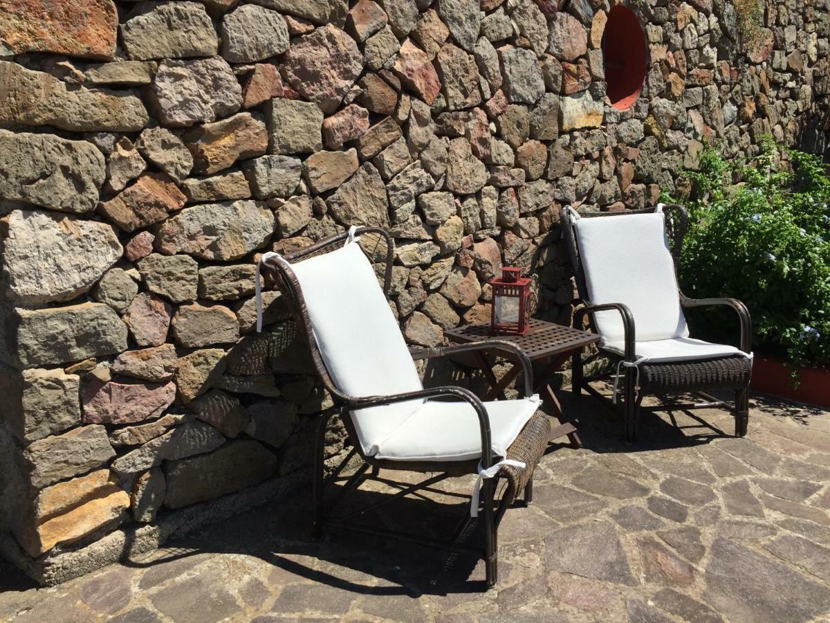 Casa Marta Leilighet Lipari  Eksteriør bilde