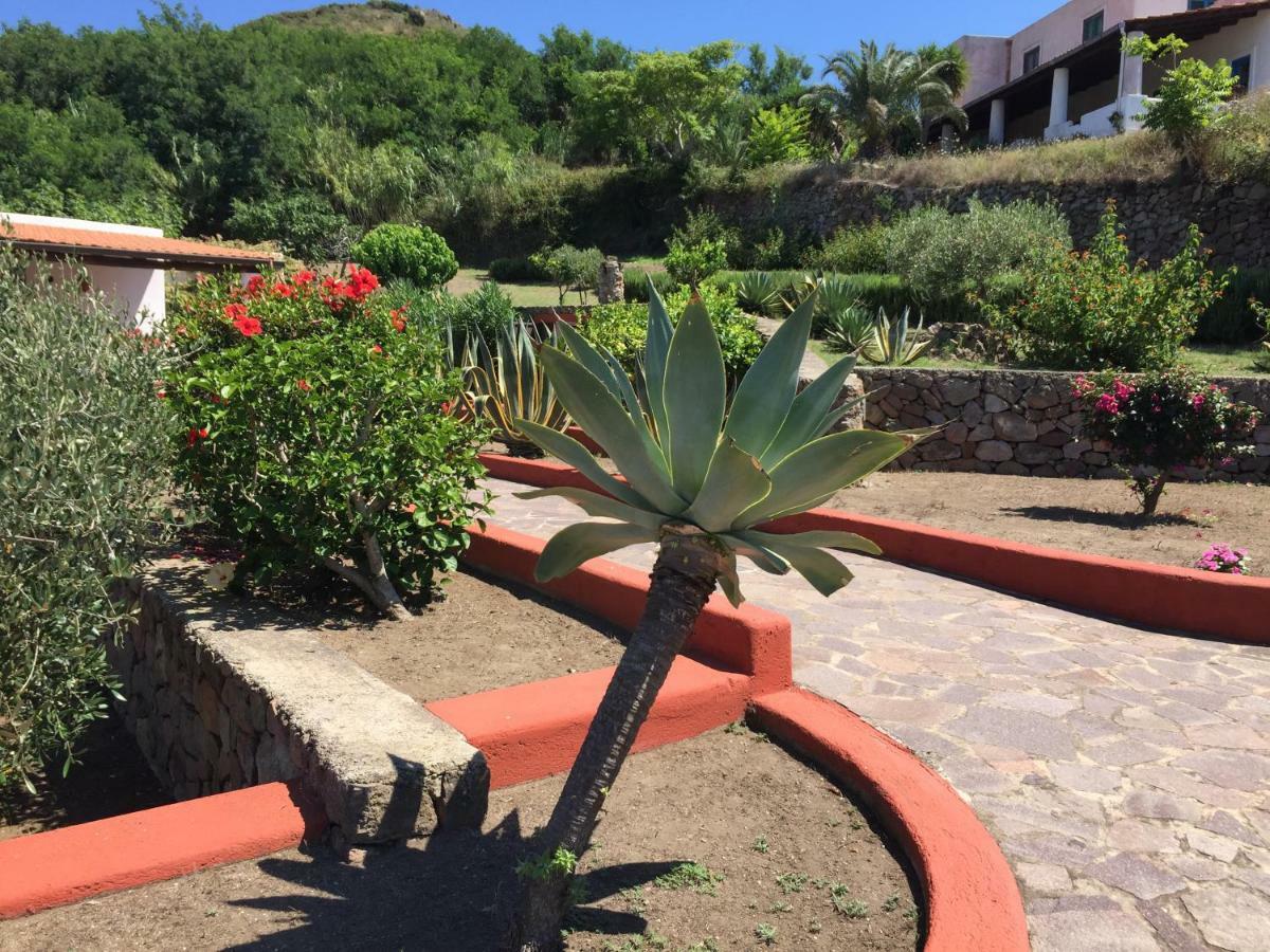 Casa Marta Leilighet Lipari  Eksteriør bilde