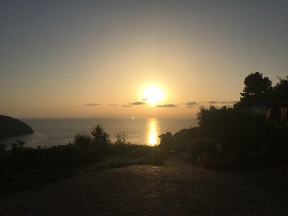 Casa Marta Leilighet Lipari  Eksteriør bilde