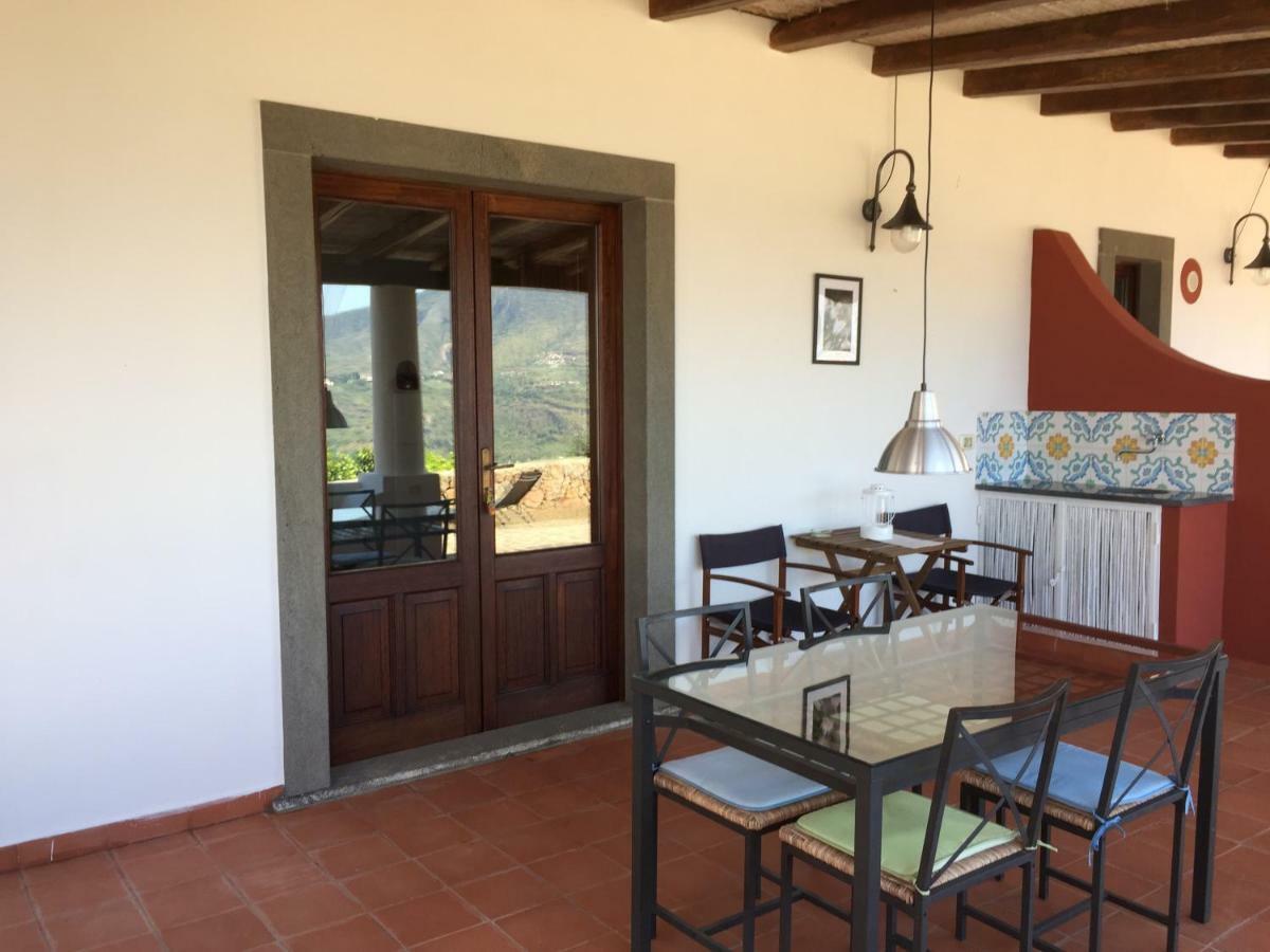 Casa Marta Leilighet Lipari  Eksteriør bilde
