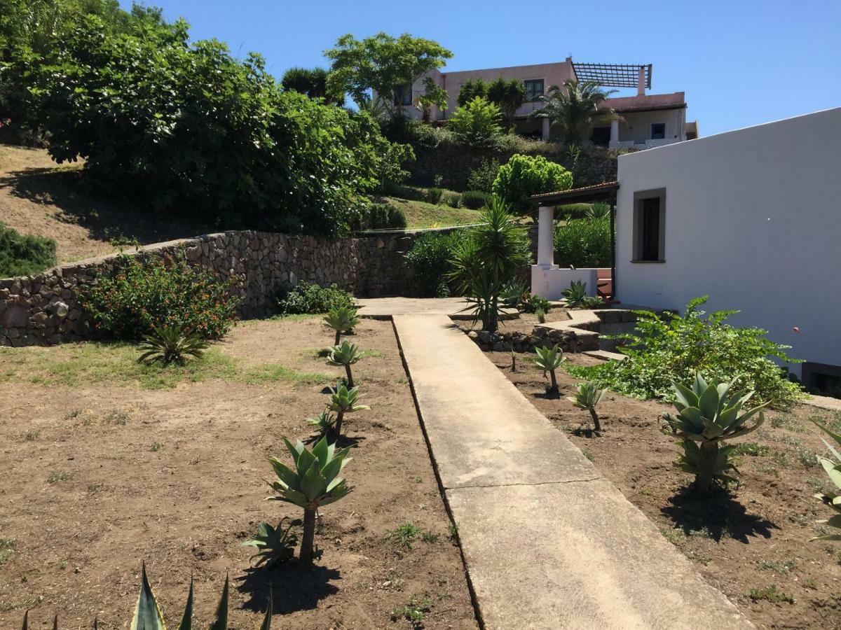 Casa Marta Leilighet Lipari  Eksteriør bilde